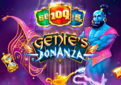 Genie's Bonanza screenshot