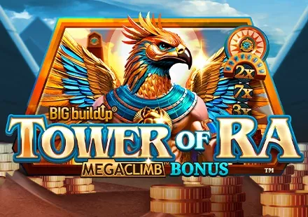 Tower of Ra™ screenshot