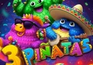 3 Pinatas